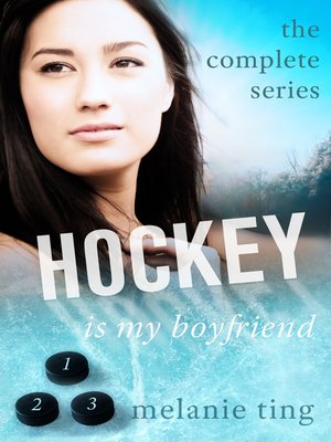 cover image of Hockey Is My Boyfriend,  the Complete Trilogy